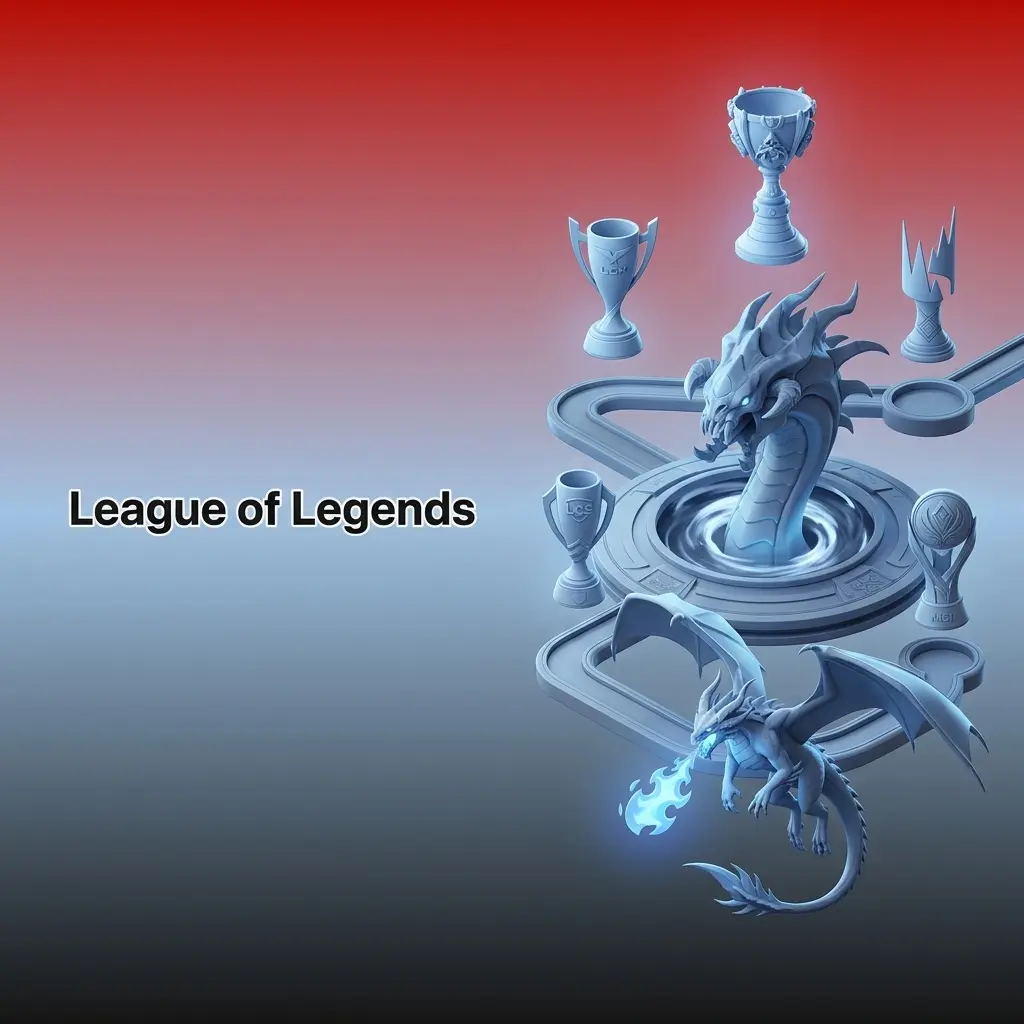 Liga de Legends, el MOBA más jugado del mundo con torneos como Worlds, LCK, LEC, LCS y MSI