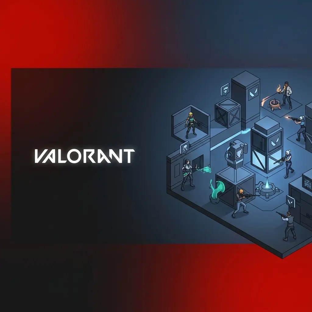 Valorant: apuestas en esports con mercados de mapas, rondas y series en torneos VCT Champions y Masters