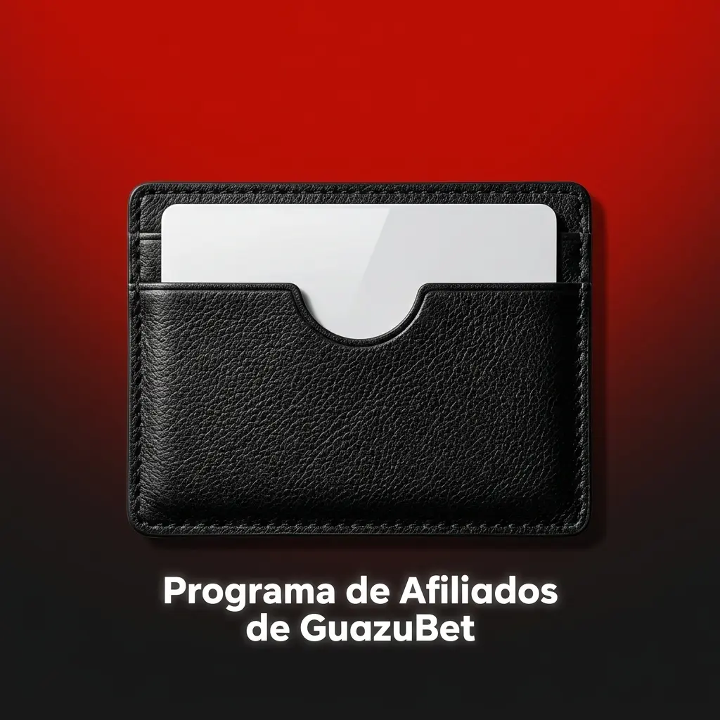 Programa de afiliados GuazuBet: comisiones, panel de seguimiento y materiales en español para el mercado argentino